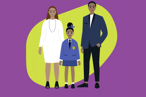 Padres con Propósito: Mis Hijos, Su Educación, y Yo (Muestra)