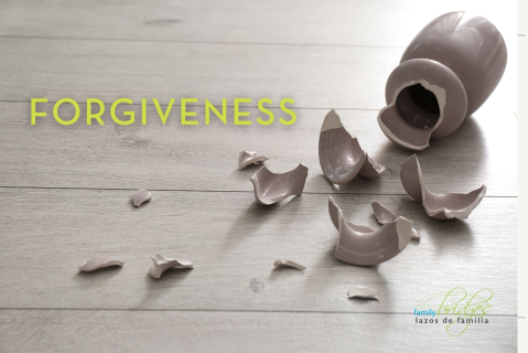 A Journey into Forgiveness