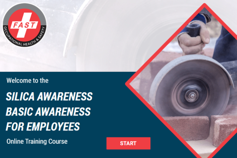 Silica Awareness Training (E-SSLA-E)