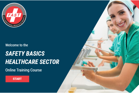 Safety Basics for Healthcare (E-SSBH-E)