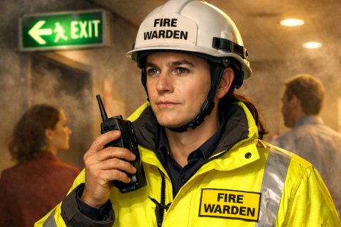 Fire Warden Training (E-SFWT-E)