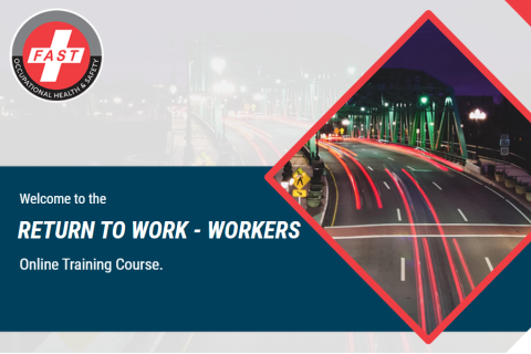 Return to Work for Workers (E-SRWW-E)
