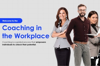 Coaching In the Workplace (E-HCHG-E)