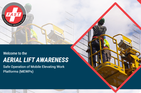 Aerial Lift Awareness (MEWPs) (E-SALT-E)
