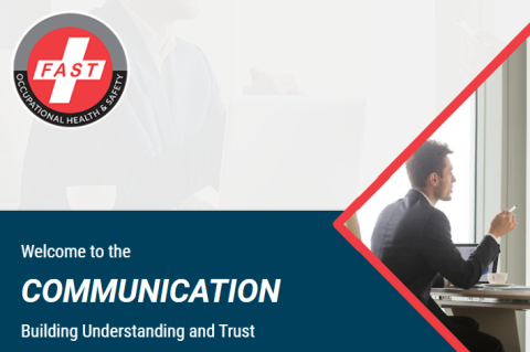 Communication: Building Understanding and Trust (E-HCOM-E)