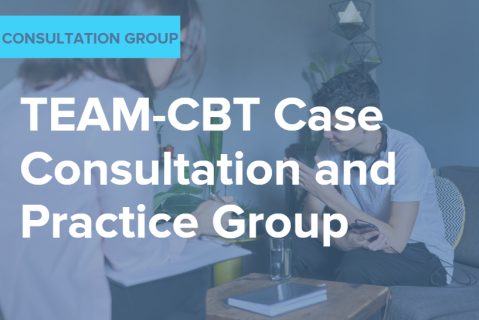 TEAM-CBT Case Consultation & Practice Group #1 (1st and 3rd Thursdays)