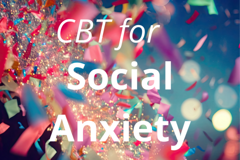 CBT for Social Anxiety (1 CE)