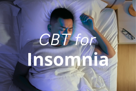 CBT For Insomnia - Part 1 (1 CE)