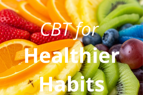 CBT for Healthier Habits (4.5 CEs)