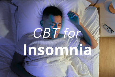 CBT For Insomnia Part 2 (1 hr)