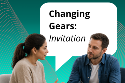 On-Demand Deliberate Practice Skill 4: Changing Gears: Invitation
