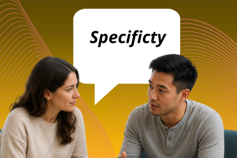 On-Demand Deliberate Practice Skill 5: Specificty