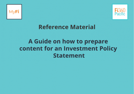 A guide on how to prepare content for an IPS (0 CPD) (Ref Material 1)