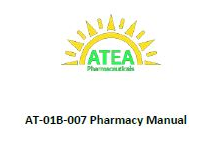 AT-01B-007 Pharmacy Manual v5 01Oct2025
