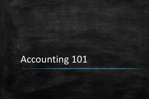 Accounting 101 - FY26