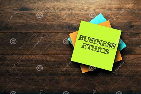 Business Ethics (BE001)