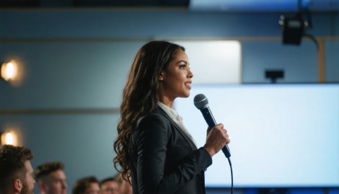 Q4 2025 Public Speaking Confidence