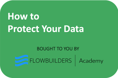 How to protect your data (FBOBS002)