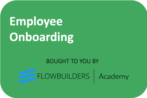 Employee Onboarding (FBOBG001)