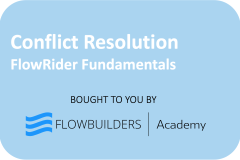 Conflict Resolution (FBCSA1S004)