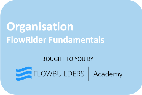 Organisation (FBCSA1S002)