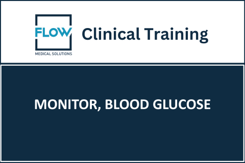 MONITOR, BLOOD GLUCOSE (CATR-2025-0511)