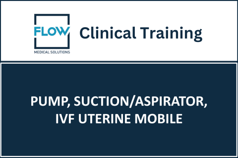 PUMP, SUCTION/ASPIRATOR, IVF UTERINE MOBILE (CATR-2025-0499)