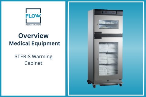 STERIS - Warming Cabinet [Dual Compartment] (APL0001)