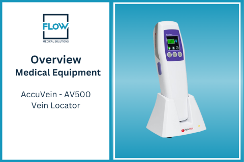 AccuVein - AV500 Vein Locator (APL0010) AccuVein - AV500 Vein Locator (APL0010)