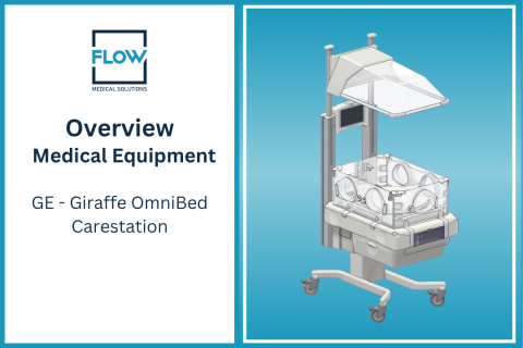 General Electric (GE) - Giraffe OmniBed Carestation (APL0009) General Electric (GE) - Giraffe OmniBed Carestation (APL0009)