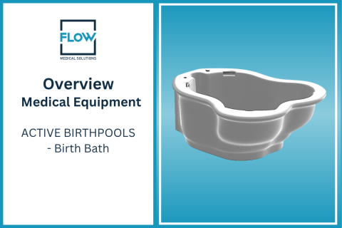 ACTIVE BIRTHPOOLS - Birth Bath (APL0007) ACTIVE BIRTHPOOLS - Birth Bath (APL0007)