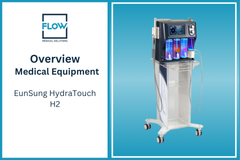 EunSung - HydraTouch H2 Hydrafacial Machine (APL0005) EunSung - HydraTouch H2 Hydrafacial Machine (APL0005)