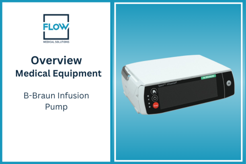 B-Braun - SpacePlus Infusomat Infusion Pump (APL0003) B-Braun - SpacePlus Infusomat Infusion Pump (APL0003)
