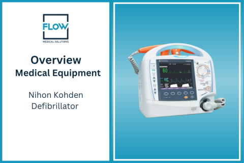 Nihon Kohden - Defibrillator (APL0002) Nihon Kohden - Defibrillator (APL0002)