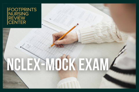 NCLEX-RN Mock Exam (C)