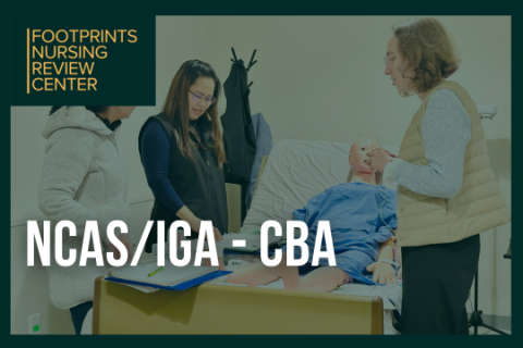 NCAS/IGA: CBA/SLA (NCAS-IGA)