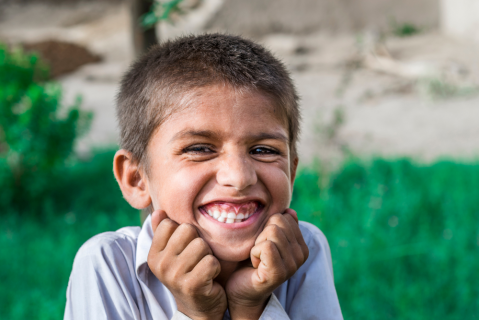 Caring for a UASC from Iran (IRANglf)