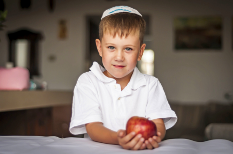 Caring for a child of a different faith: Jewish (JEWISHglf)