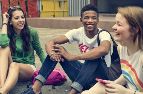 Raising Teenagers in Care (TEENdorst)