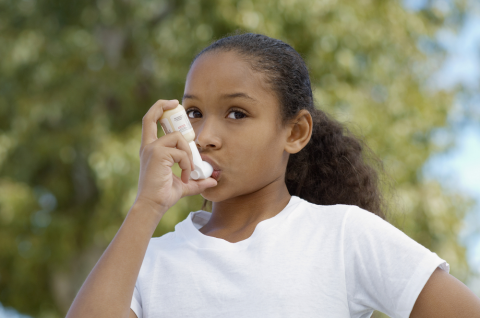 Taking Care of a Child with Asthma (ASTHMAclcf)