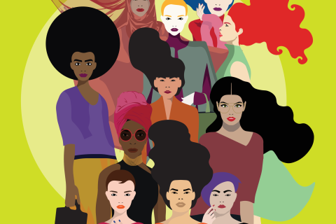 Diversity and Equality (DIVasrdf)