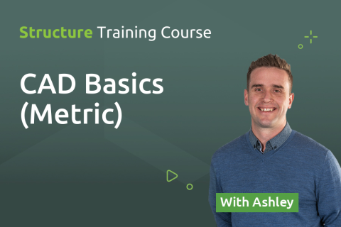 CAD Basics (Metric) (MST000) CAD Basics (Metric) (MST000)