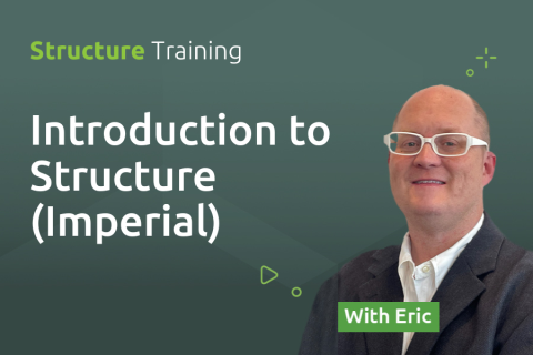 Introduction to Structure (Imperial) (IST101) Introduction to Structure (Imperial) (IST101)