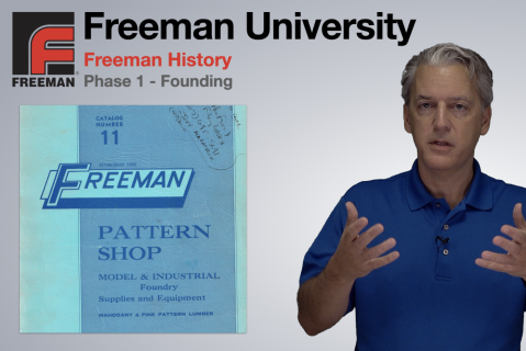 19 - Freeman's History