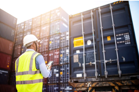 Capacitación Inspección de Contenedores