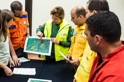 *Brasil SCI-100 Curso Assíncrono - Introdução ao Sistema de Comando de Incidentes