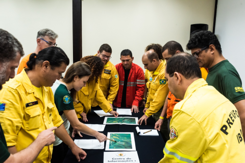 *Brasil SCI-200 Curso Assíncrono - Sistema de Comando de Incidentes Básico para Resposta Inicial​