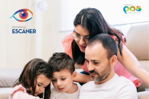 PROGRAMA ESCÁNER: PARA LA PREVENCIÓN, DETECCIÓN Y REPORTE DE LA VIOLENCIA SEXUAL INFANTIL. (MAPAS001)