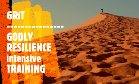 GRiT - Godly Resilience intensive Training