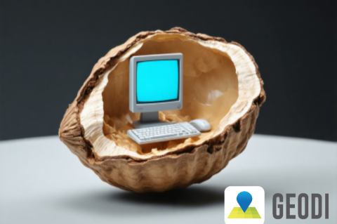 GEODI 120 - Ceviz Kabuğunda GEODI DSPM (120)